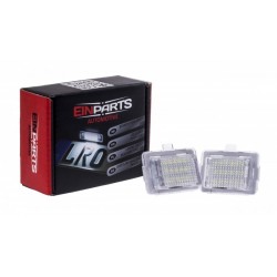 EP11 LED rendszámtábla világítás 2128200856