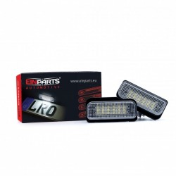EP12 rendszámtábla LED világítás 2038200256