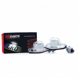 EP14 rendszámtábla LED világítás 34100S60013