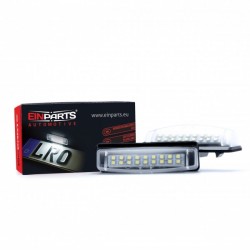 EP15 rendszámtábla LED világítás 81270-AA020