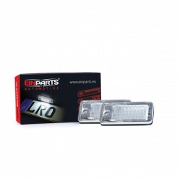 LED rendszámtábla világítás EP18 8E0807430A