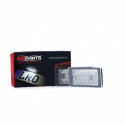 EP19 LED rendszámtábla világítás 8E0807430A