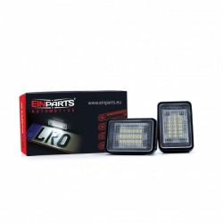 EP20 Rendszámtábla LED világítás EinParts