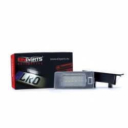 EP21/EP17 LED rendszámtábla világítás 8T0943021