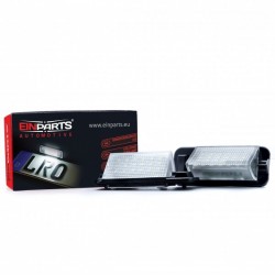 EP25 LED rendszámtábla világítás 1387048