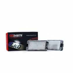 EP53 LED rendszámtábla világítás 1M6943021