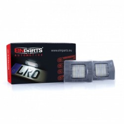 EP69 LED rendszámtábla világítás