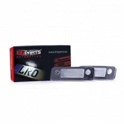 EP82/EP36 rendszámtábla LED világítás 1021802