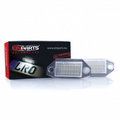 LED lámpa rendszámtábla megvilágításához EP83 1114974