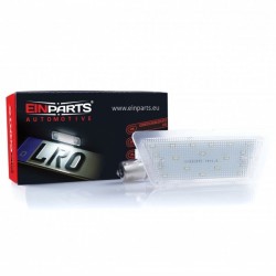 LED rendszámtábla világítás EP86 9117663