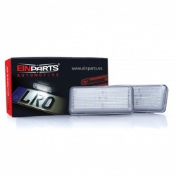 LED lámpa rendszámtábla megvilágításához EP94