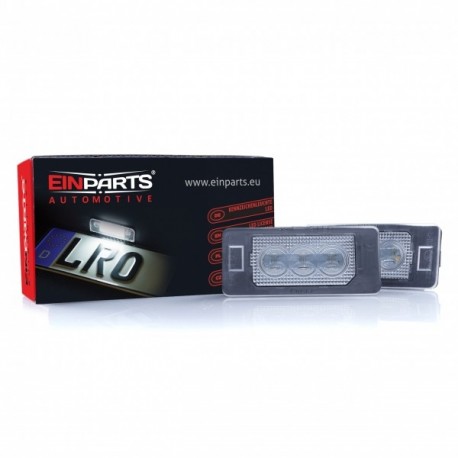 LED rendszámtábla világítás EP101 OE stílus 3C9827025D