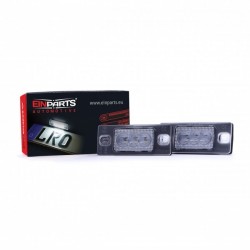 LED rendszámtábla világítás EP103 OE stílus 95563162004
