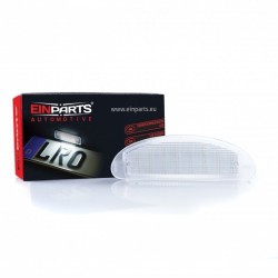 LED lámpa rendszámtábla megvilágításához EP110 7700410754