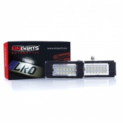 EP113 LED rendszámtábla világítás 7165735