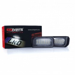 LED rendszámtábla világítás EP115 - EinParts 2038200256