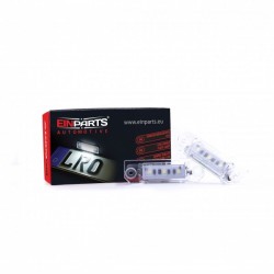 EP120 LED rendszámtábla világítás EinParts 95863162000