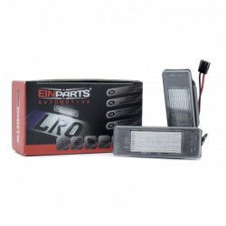EP122 LED rendszámtábla világítás 6340A5