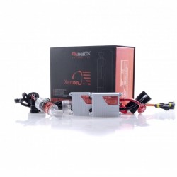 Xenon készlet HB4M 4300K Slim DC 35W EinParts EPXK10HB4M4
