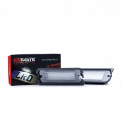LED rendszámtábla világítás EP124