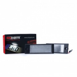 LED rendszámtábla világítás EP128