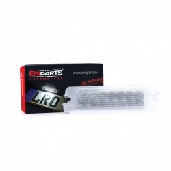 LED rendszámtábla világítás EP129 A4159062300