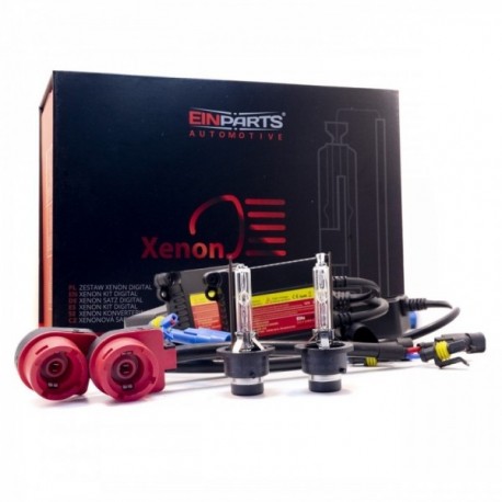 Xenon készlet D2S 4800K slim 35W