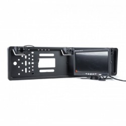 Visszapillantó kamera érzékelőkkel és 7" LCD kijelzővel EPP035 EinParts