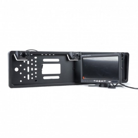 Visszapillantó kamera érzékelőkkel és 7" LCD kijelzővel EPP035 EinParts