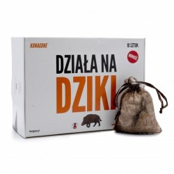 Kunagone Vadriasztó - 10 darabos készlet - Belső tartozékok