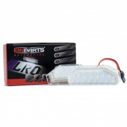 LED rendszámtábla világítás EP144