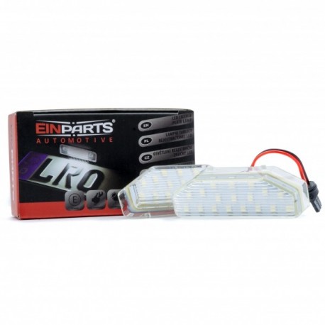LED rendszámtábla világítás EP144