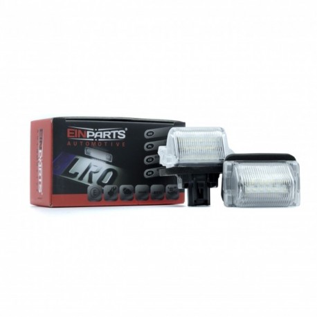 LED rendszámtábla világítás EP145