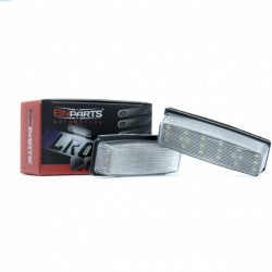 EP149 LED rendszámtábla világítás
