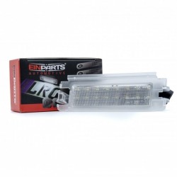 LED rendszámtábla világítás EP161