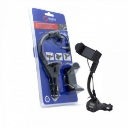 Sparco SPC5100 autós tartó FM adóval és kihangosító készlettel