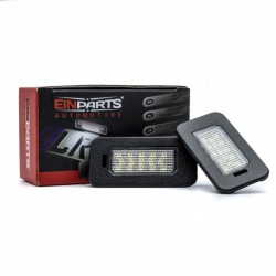 LED rendszámtábla világítás EP180