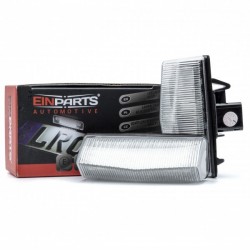 LED rendszámtábla világítás EP184
