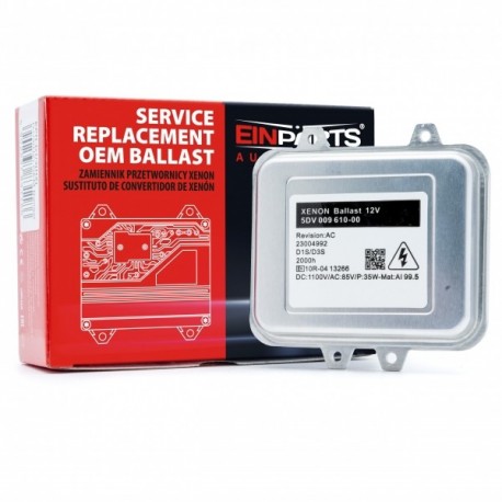 Xenon átalakító OE EPH-D1/3(H2) - EinParts 1Z0 941 641B