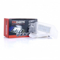 EP135 LED rendszámtábla világítás