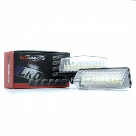 LED rendszámtábla világítás EP140