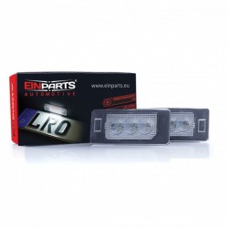 LED rendszámtábla világítás EP102 OE stílus 8T0 943 021