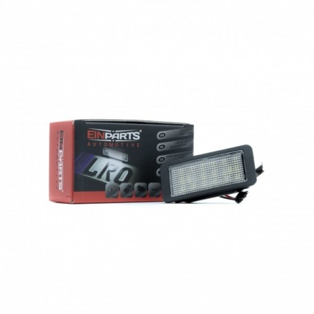 EP150 LED rendszámtábla világítás