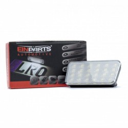 LED rendszámtábla világítás EP166