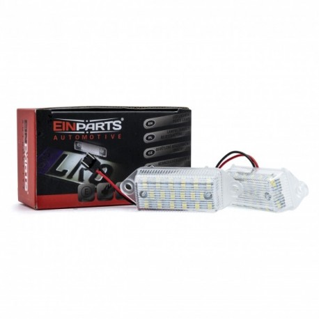 LED lámpa rendszámtábla megvilágításához EP175