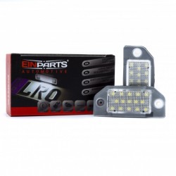 LED rendszámtábla világítás EP190