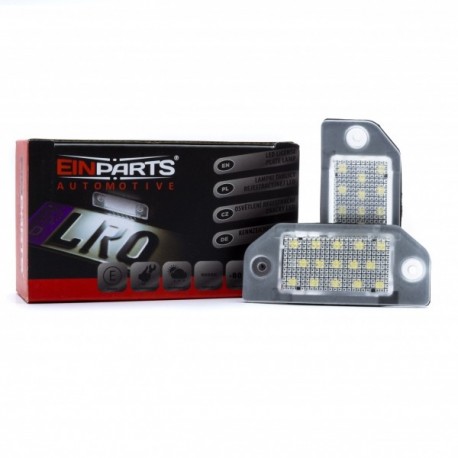 LED rendszámtábla világítás EP190