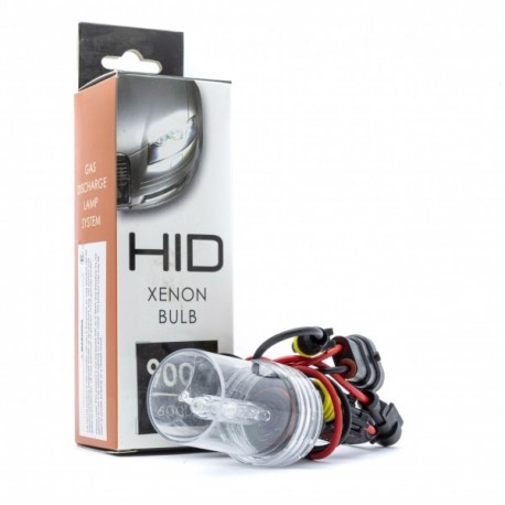 Xenon HID izzó HB3 6000K - Prémium autó világítás