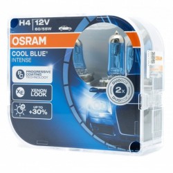 Osram Cool Blue Intense H4 halogén izzók - kettős doboz