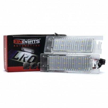 LED rendszámtábla világítás EP179